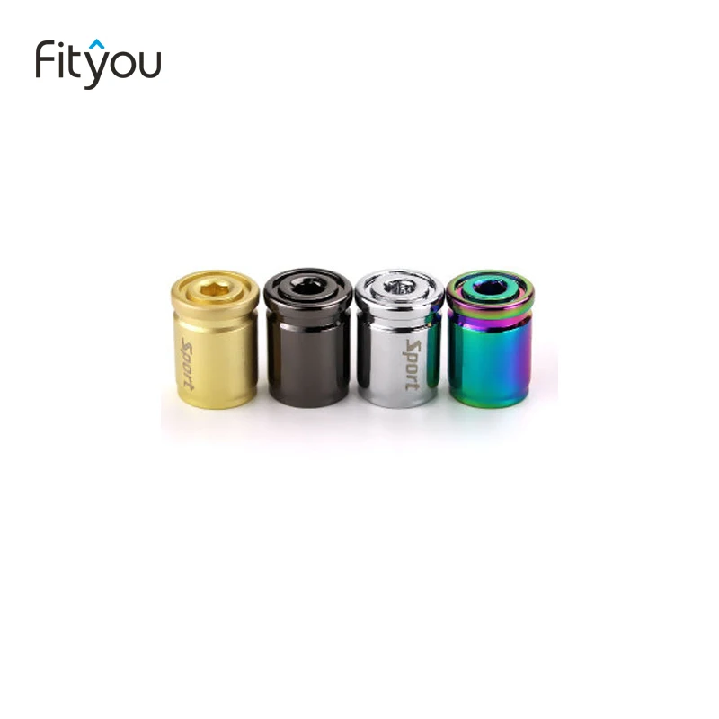 1 Set Zinc Alloy Anti-Theft Sport Car Tire Valve Caps Wheel Tires Tire Stem Air Cap Airtight Covers For Car Styling 4 Colors
1 Set Zinc Alloy Anti-Theft Sport Car Tire Valve Caps Wheel Tires Tire Stem Air Cap Airtight Covers For Car Styling 4 Colors