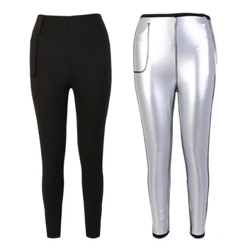 1PCS Women Hot Sweat Fitness Lose weight Pants Long Casual Tights Stretch Slimming Waist activewear Pants 
1PCS Women Hot Sweat Fitness Lose weight Pants Long Casual Tights Stretch Slimming Waist activewear Pants