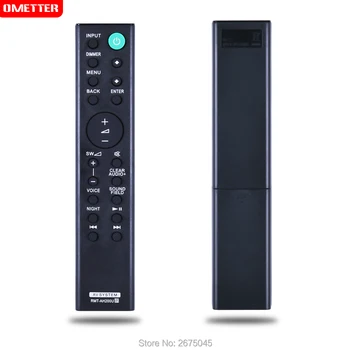 RMT-AH200U remote control use for sony sound bar HT-CT390 HT-RT3 AV system Home Theater controller remoto
RMT-AH200U remote control use for sony sound bar HT-CT390 HT-RT3 AV system Home Theater controller remoto
