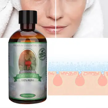 Rosehip Essential Oil Moisturizing Stress Relief Body Massage Oil Skin Care Tool
Rosehip Essential Oil Moisturizing Stress Relief Body Massage Oil Skin Care Tool