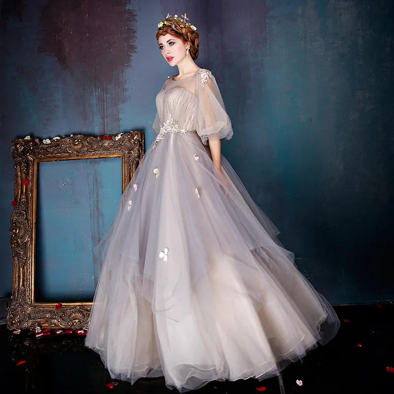 Quinceanera Dresses Elegant Long Prom Largos Prom Dress Puffy Masquerade Ball Gowns Cospaly Cinderella Dress Ball Gowns
Quinceanera Dresses Elegant Long Prom Largos Prom Dress Puffy Masquerade Ball Gowns Cospaly Cinderella Dress Ball Gowns