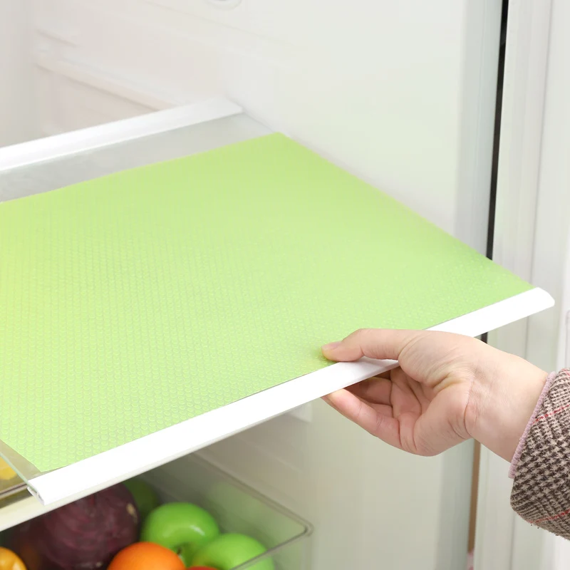 4pcs Reusable Refrigerator Pad Antifouling Moisture Kitchen Cabinet Pad Non-Slip Waterproof Refrigerator Mats Fridge Pads
4pcs Reusable Refrigerator Pad Antifouling Moisture Kitchen Cabinet Pad Non-Slip Waterproof Refrigerator Mats Fridge Pads