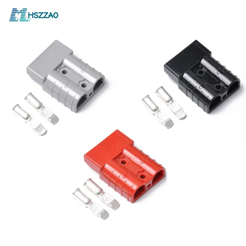 50 Amp Quick Connerctor Plug 12v Battery Plug For Dual Battery Systems, Caravans, 4WD, Fridges,RV etc.
50 Amp Quick Connerctor Plug 12v Battery Plug For Dual Battery Systems, Caravans, 4WD, Fridges,RV etc.
