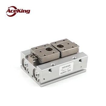 Sliding rail mechanical clamping cylinder hdf8-8/16hdf12-12/24/48 / hdf16-16/32/64 Slide table finger cylinder HDF8-8 HDF8-16 
Sliding rail mechanical clamping cylinder hdf8-8/16hdf12-12/24/48 / hdf16-16/32/64 Slide table finger cylinder HDF8-8 HDF8-16