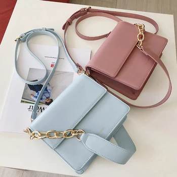 Woman Handbags Purses Crossbody Bags for Women 2020 Trend High Quality PU Leather Summer Messenger Shoulder Bag Simple Lady Bag
Woman Handbags Purses Crossbody Bags for Women 2020 Trend High Quality PU Leather Summer Messenger Shoulder Bag Simple Lady Bag