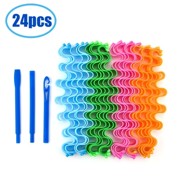 Heatless Soft Hair Curlers