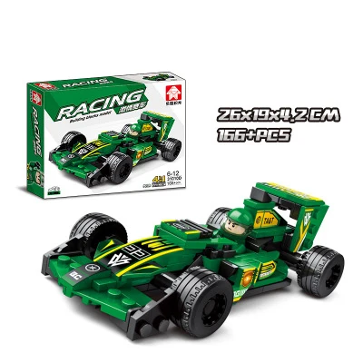25 styles of DIY assembling racing small particles puzzle building blocks children's toys birthday, Christmas goods gifts.
25 styles of DIY assembling racing small particles puzzle building blocks children's toys birthday, Christmas goods gifts.