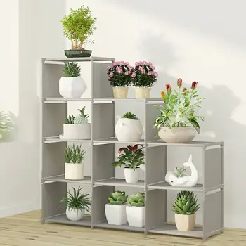 Silver Gray Bookcases Multi Layer Bookshelf Corner Closet Sundries Book Storage Organizer Home Decor Storage Holders And Racks
Silver Gray Bookcases Multi Layer Bookshelf Corner Closet Sundries Book Storage Organizer Home Decor Storage Holders And Racks