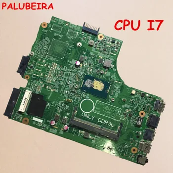 PALUBEIRA 13269-1 Laptop motherboard for Dell Inspiron 3442 3542 3543 5748 5749 original mainboard I7 CPU 100% Tested Fast Ship
PALUBEIRA 13269-1 Laptop motherboard for Dell Inspiron 3442 3542 3543 5748 5749 original mainboard I7 CPU 100% Tested Fast Ship