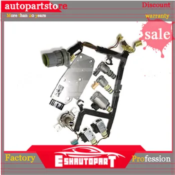 Tested Original 4L60E 4L80E 4L30E 4T80E Transmission Control Valve Solenoids with Wire for 93-05 EPC Shift TCC 3-2 PWM 4l60e
Tested Original 4L60E 4L80E 4L30E 4T80E Transmission Control Valve Solenoids with Wire for 93-05 EPC Shift TCC 3-2 PWM 4l60e