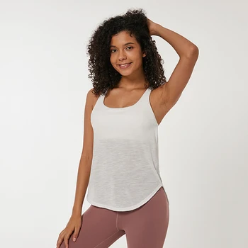 Sports Bra Women's Back Criss Cross Strappy Athletic Yoga Top Curved Hem Gym Tank Tops Built In Women Workout Running Shirts
Sports Bra Women's Back Criss Cross Strappy Athletic Yoga Top Curved Hem Gym Tank Tops Built In Women Workout Running Shirts