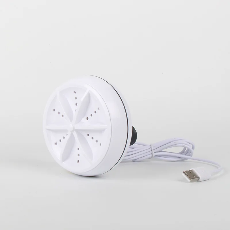 Mini Washing Household Machine Ultrasonic Washing Machine Portable Turbo Rotating Washer Rotating Ultrasonic Turbines Washer
Mini Washing Household Machine Ultrasonic Washing Machine Portable Turbo Rotating Washer Rotating Ultrasonic Turbines Washer