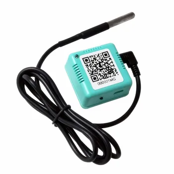 Taidacent Fish Tank Thermometer Sticker Cell Phone Wireless Temp Gauge Remote Monitoring Temperature Sensor Monitor With Alarm
Taidacent Fish Tank Thermometer Sticker Cell Phone Wireless Temp Gauge Remote Monitoring Temperature Sensor Monitor With Alarm