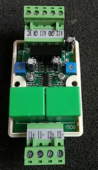Injection Molding Machine Signal Conversion Board Servo Transformation 0-1A Current to 0-10V Voltage Flow Conversion Board
Injection Molding Machine Signal Conversion Board Servo Transformation 0-1A Current to 0-10V Voltage Flow Conversion Board