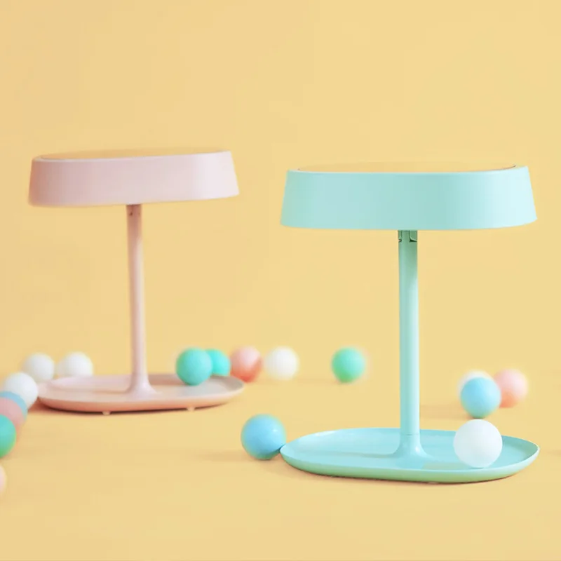 MUID Rechargeable LED hua zhuang jing deng Makeup Mirror Lamp Storage Feature Three-in-One Makeup Mirror Lamp
MUID Rechargeable LED hua zhuang jing deng Makeup Mirror Lamp Storage Feature Three-in-One Makeup Mirror Lamp