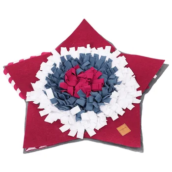 1pc Pet Sniffing Mat Creative Funny Durable Sniffing Blanket Snuffle Mat for Pet
1pc Pet Sniffing Mat Creative Funny Durable Sniffing Blanket Snuffle Mat for Pet