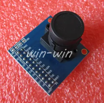 1PCS 640x480 VGA OV7670 FIFO CMOS Camera Module Buffer AL422B SCCB I2C diy electronics
1PCS 640x480 VGA OV7670 FIFO CMOS Camera Module Buffer AL422B SCCB I2C diy electronics