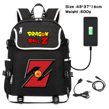 DragonBall Backpack Bookbag Laptop Shoulder Bag Schoolbags Casual Rucksacks Travel Bag Cavas
DragonBall Backpack Bookbag Laptop Shoulder Bag Schoolbags Casual Rucksacks Travel Bag Cavas