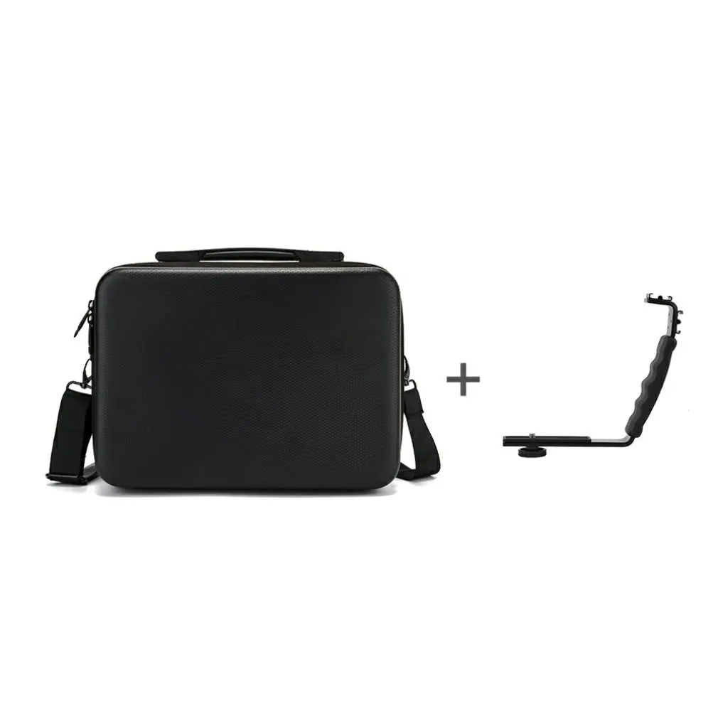 Storage Box L Bracket Mount Holder Carrying Case for Weebill-s Protective Handbag Handheld Gimbal Stabilizers Accessories
Storage Box L Bracket Mount Holder Carrying Case for Weebill-s Protective Handbag Handheld Gimbal Stabilizers Accessories