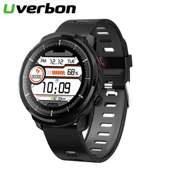 L3 Smart Watch Full Touch Screen IP67 SWaterproof Smartwatch Sleep Heart Rate Blood Pressure Monitoring Running Sports Bracelet
L3 Smart Watch Full Touch Screen IP67 SWaterproof Smartwatch Sleep Heart Rate Blood Pressure Monitoring Running Sports Bracelet