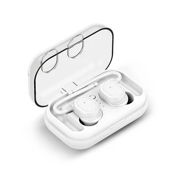 TWS 8 Bluetooth 5.0 Eaphone Earbuds Sports Stereo Music Headset Headphoe
TWS 8 Bluetooth 5.0 Eaphone Earbuds Sports Stereo Music Headset Headphoe