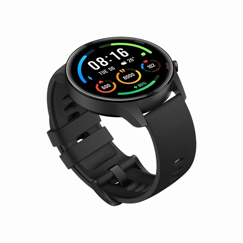 Xiaomi Mi Watch Lite Black Характеристики