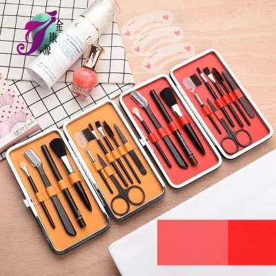 Wholesale 10pcs/set Professional Stainless Steel Nail Clipper Cutter Trimmer Ear Pick Grooming Kit Manicure Set Pedicure Toe
Wholesale 10pcs/set Professional Stainless Steel Nail Clipper Cutter Trimmer Ear Pick Grooming Kit Manicure Set Pedicure Toe