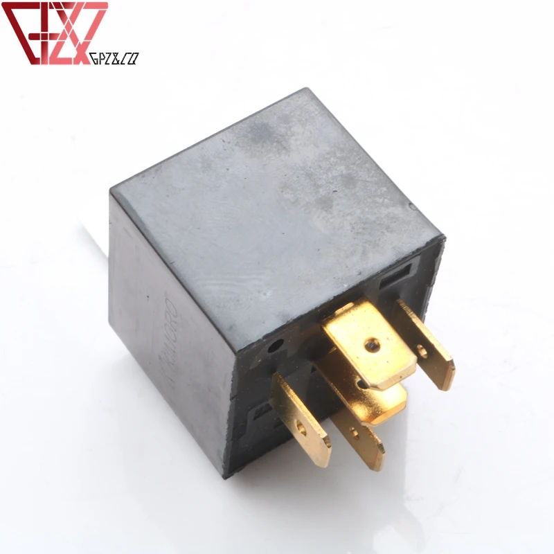 12V 30A Starter Relay for Aprilia Sport City One Motard 125 SR Motard 50 4T AC 58246R
12V 30A Starter Relay for Aprilia Sport City One Motard 125 SR Motard 50 4T AC 58246R