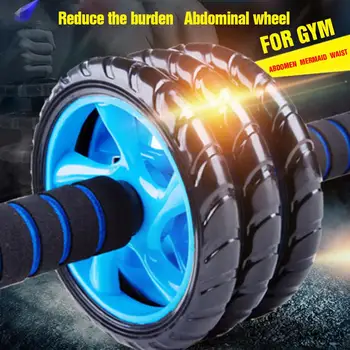 Sit-Ups Assistant Muscle Belly Roller Sucker Abdominal MusclesReduce Weight Black Green Four Rounds Outdoors Motion
Sit-Ups Assistant Muscle Belly Roller Sucker Abdominal MusclesReduce Weight Black Green Four Rounds Outdoors Motion
