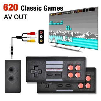 Video Game Console Retro Convenient Wirless Games Controller With Built In 628 Classic Games Simple Game Machine For MICRO USB
Video Game Console Retro Convenient Wirless Games Controller With Built In 628 Classic Games Simple Game Machine For MICRO USB