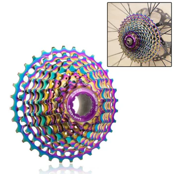 11-Speed CNC Road Bike SLR2 Cassette 11-28T/32T/34T/36T For HG System Chain Tool
11-Speed CNC Road Bike SLR2 Cassette 11-28T/32T/34T/36T For HG System Chain Tool