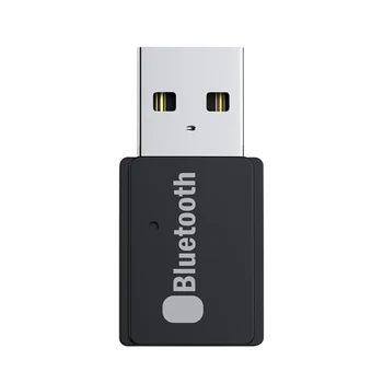 Bluetooth 5.0 EDR Sound Card USB Adapter Support AS2P T7 100Mbps Wireless PC Audio Music Transmitter
Bluetooth 5.0 EDR Sound Card USB Adapter Support AS2P T7 100Mbps Wireless PC Audio Music Transmitter