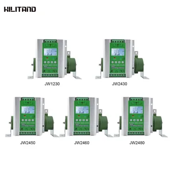 12V/24V Boost MPPT Solar Controllers Wind Solar Hybrid System Controller Auto Solar Charge Controller with LCD Display Dump Load
12V/24V Boost MPPT Solar Controllers Wind Solar Hybrid System Controller Auto Solar Charge Controller with LCD Display Dump Load