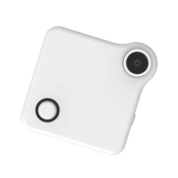 Outdoor Sport Mini Size DV Camera Family Surveillance Camera Small Camera For Outdoor Sports(White)
Outdoor Sport Mini Size DV Camera Family Surveillance Camera Small Camera For Outdoor Sports(White)