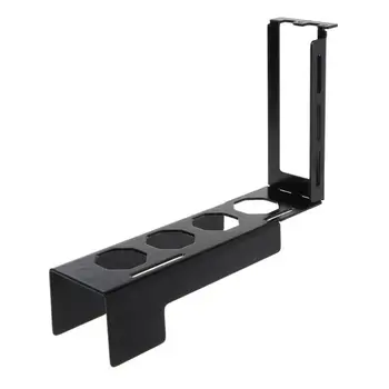 DIY Metal Graphics Card Bracket Riser Fixed Vertical ATX Case PCI-E 16x x16 Internal Brackets Holder Stent Stand
DIY Metal Graphics Card Bracket Riser Fixed Vertical ATX Case PCI-E 16x x16 Internal Brackets Holder Stent Stand