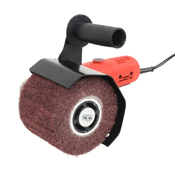 Multifunctional Burnishing Polishing Machine Set with Sanding Wheel for 115 125 Angle Grinder
Multifunctional Burnishing Polishing Machine Set with Sanding Wheel for 115 125 Angle Grinder
