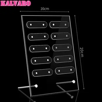 Stereo Transparent Magnet Adsorption Detachable Display Board Album Acrylic Card Nail Art False Nail Tip Display Board Tool
Stereo Transparent Magnet Adsorption Detachable Display Board Album Acrylic Card Nail Art False Nail Tip Display Board Tool
