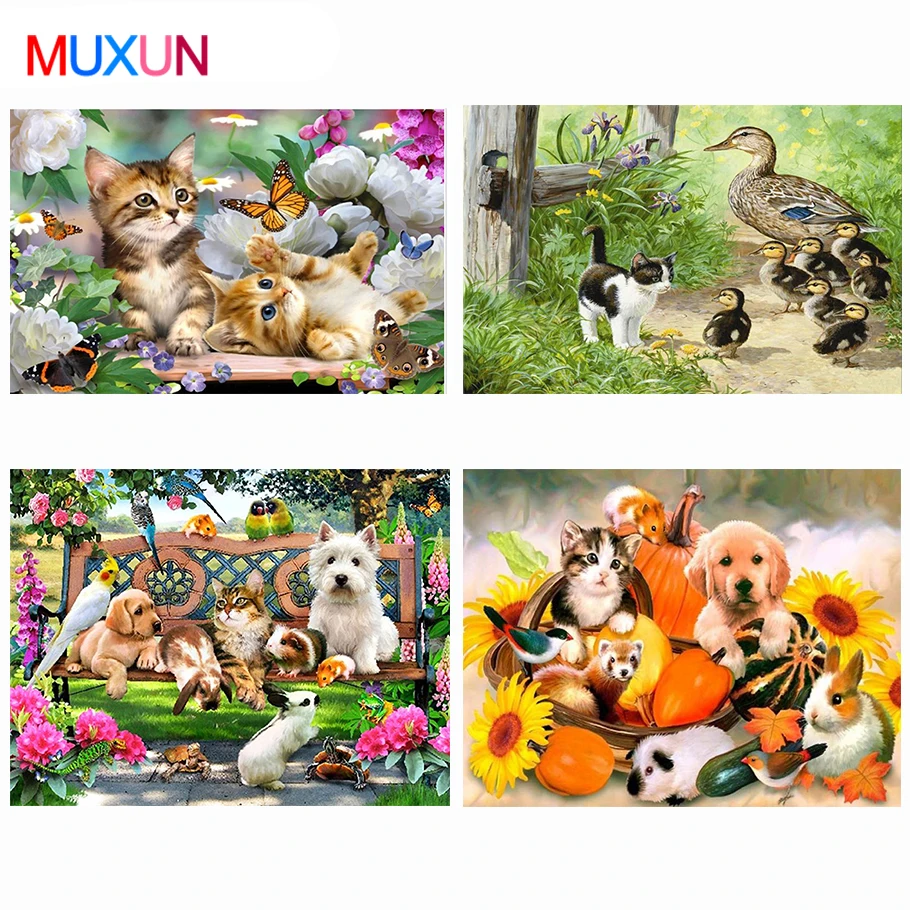 Muxun 5D Diy Diamond Painting Animals Picture Of Rhinestones Diamond Embroidery Full Display Cat Diamond Mosaic Home Decor Jq293
Muxun 5D Diy Diamond Painting Animals Picture Of Rhinestones Diamond Embroidery Full Display Cat Diamond Mosaic Home Decor Jq293
