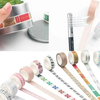 Lace Grid 7M Length Washi Tape Hand Account Accessories Traveler Series Lovely Affixed To Albums Decoration Of Diary DIY Cute
Lace Grid 7M Length Washi Tape Hand Account Accessories Traveler Series Lovely Affixed To Albums Decoration Of Diary DIY Cute
