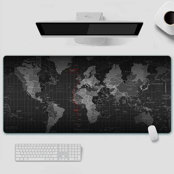 XXL Keyboard Mats Pad Mouse Print Gamer Office Desk Mats Cushion Large World Map Pad Mouse Pad Razer Gaming Accessories Mousepad
XXL Keyboard Mats Pad Mouse Print Gamer Office Desk Mats Cushion Large World Map Pad Mouse Pad Razer Gaming Accessories Mousepad