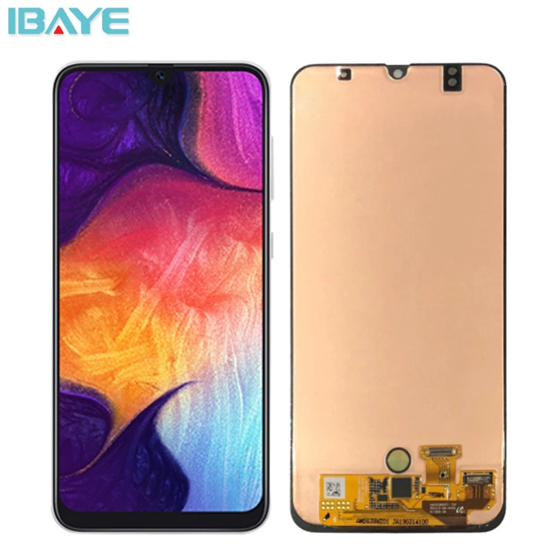 For Samsung galaxy A50 2019 A505F/DS A505F A505FD A505A A505 LCD Display Touch Screen Assembly with frame for samsung a50 lcd
For Samsung galaxy A50 2019 A505F/DS A505F A505FD A505A A505 LCD Display Touch Screen Assembly with frame for samsung a50 lcd