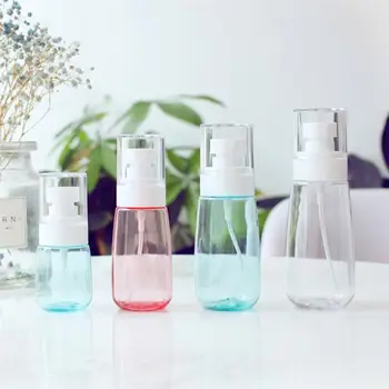 Empty Spray Bottle Mist Atomizer Water Sprayer Multifunctional Refillable Dispenser for Travel Makeup Perfume (Random Color)
Empty Spray Bottle Mist Atomizer Water Sprayer Multifunctional Refillable Dispenser for Travel Makeup Perfume (Random Color)