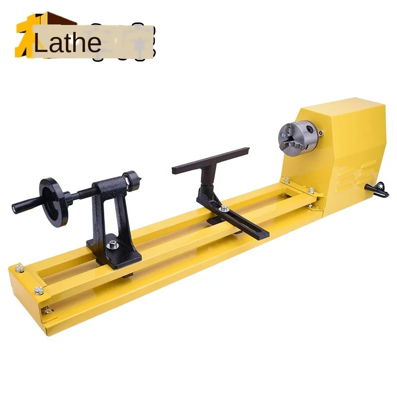 All Steel 600W Stepless Speed Regulation Woodworking Lathe Machine Bed and Stone Lathe Mini Household Lathe
All Steel 600W Stepless Speed Regulation Woodworking Lathe Machine Bed and Stone Lathe Mini Household Lathe