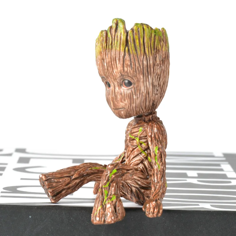 Generic Anime Tree Man Groot Deadpool 2 Action Disney Fidget Toy
