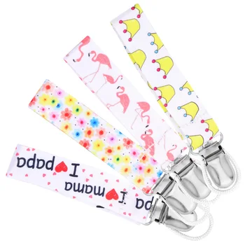 4pcs/Set Durable Simple Baby Pacifier Chain Pacifier Chain Clip Pacifier Clip Baby Teeth Chain Clip for Infant Newborn
4pcs/Set Durable Simple Baby Pacifier Chain Pacifier Chain Clip Pacifier Clip Baby Teeth Chain Clip for Infant Newborn
