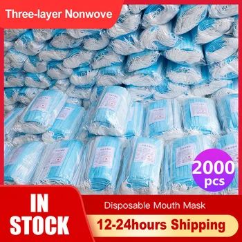 Mask Medical Mask Surgical Masks 3 Layer Non Woven Earloops Mask Anti-Dust Masks Disposable Face Mask Fast Delivery In Stock
Mask Medical Mask Surgical Masks 3 Layer Non Woven Earloops Mask Anti-Dust Masks Disposable Face Mask Fast Delivery In Stock