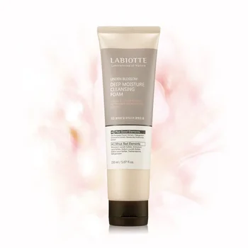 LABIOTTE Linden Blossom Deep Moisture Cleansing Foam 150ml Deep Cleansing Moisturizes Face Treatment Soft Facial Cleaner Care
LABIOTTE Linden Blossom Deep Moisture Cleansing Foam 150ml Deep Cleansing Moisturizes Face Treatment Soft Facial Cleaner Care