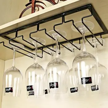 Iron Metal Craft 3 Rows / 4 Rows Steamware Hanger Wine Glass Holder For Bars Steamware Rack Kitchen Storage Holders Racks
Iron Metal Craft 3 Rows / 4 Rows Steamware Hanger Wine Glass Holder For Bars Steamware Rack Kitchen Storage Holders Racks