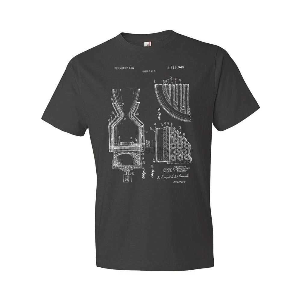 Summer 2019 Short Sleeve Plus Size Rocket Engine Cooling System T-Shirt Rocketry Space Missile Engineer Engineering Fashion
Summer 2019 Short Sleeve Plus Size Rocket Engine Cooling System T-Shirt Rocketry Space Missile Engineer Engineering Fashion
