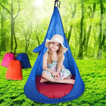 Home Child Hammock Chair Indoor Hanging Seat Kids Swing Foldable Hanging Toy PAK55
Home Child Hammock Chair Indoor Hanging Seat Kids Swing Foldable Hanging Toy PAK55